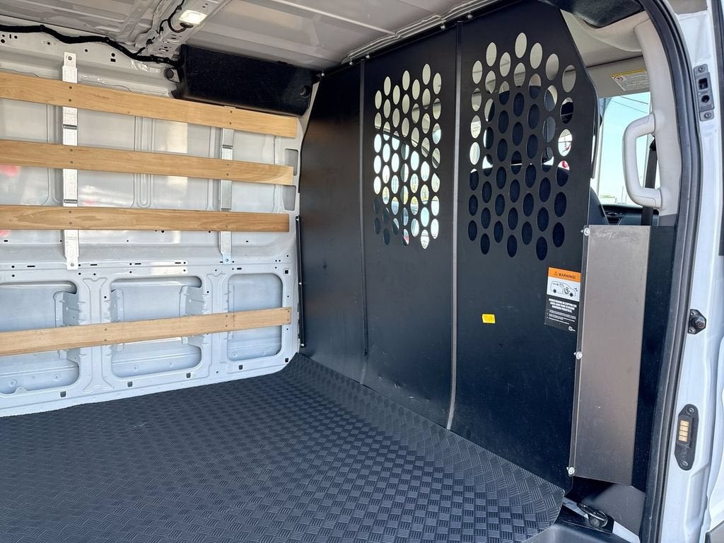2025 Ford Transit Cargo Van T-250 130" Low Rf 9070 GVWR RWD