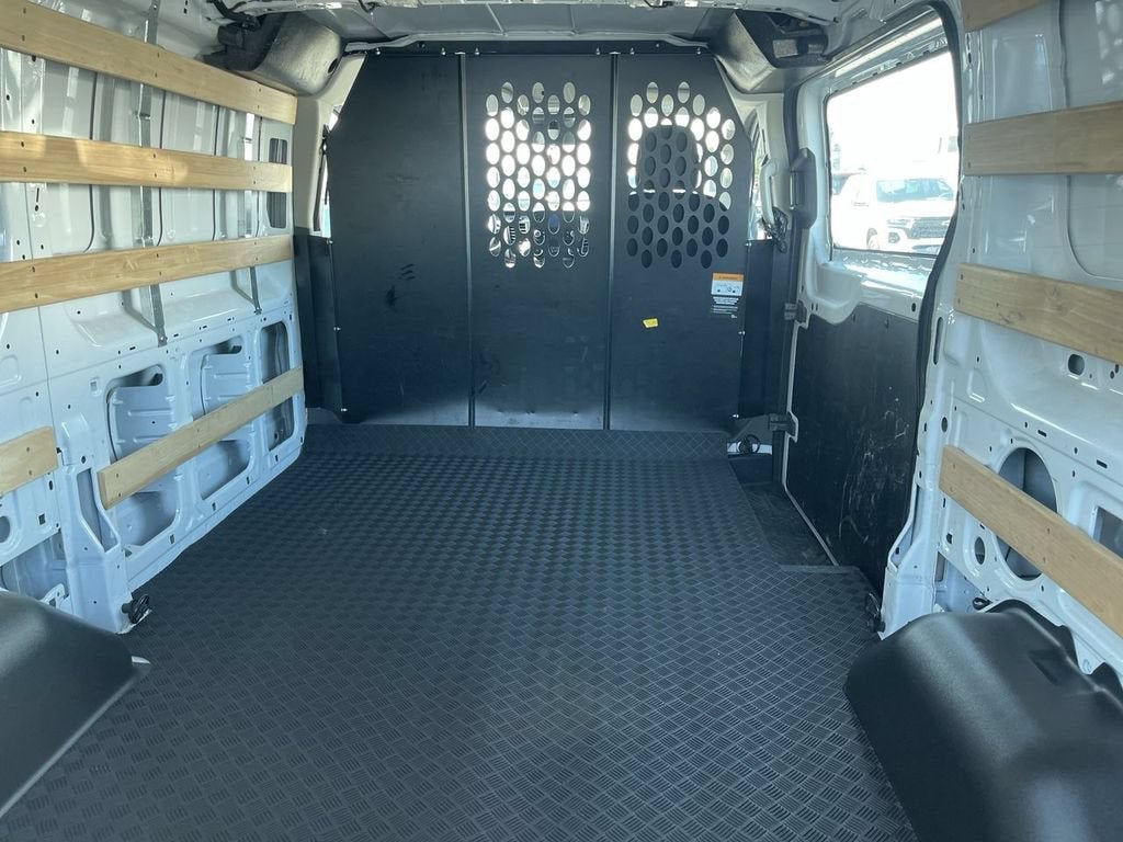 2025 Ford Transit Cargo Van T-250 130" Low Rf 9070 GVWR RWD