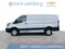 2024 Ford Transit Cargo Van T-250 130" Low Rf 9070 GVWR RWD