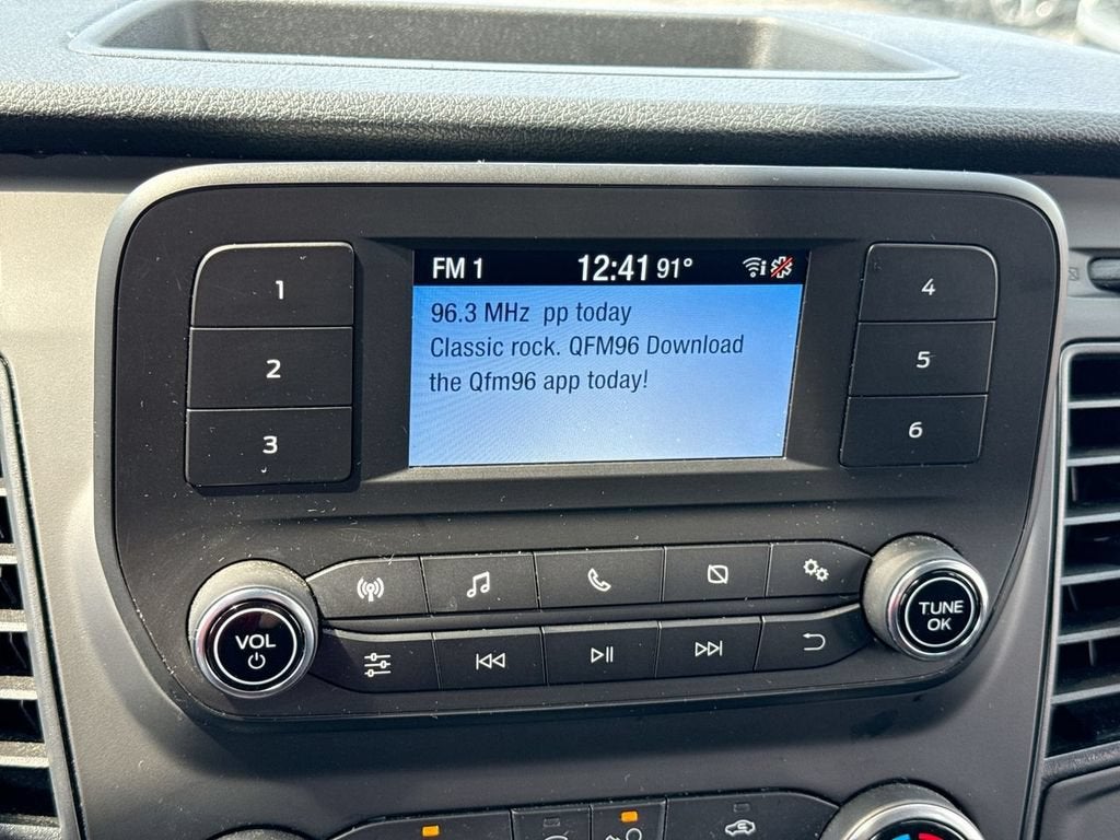 2025 Ford Transit Cargo Van T-250 130" Low Rf 9070 GVWR RWD