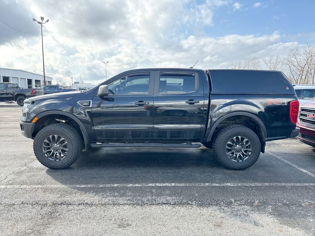 2023 Ford Ranger XL