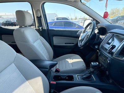 2020 Ford Ranger XL
