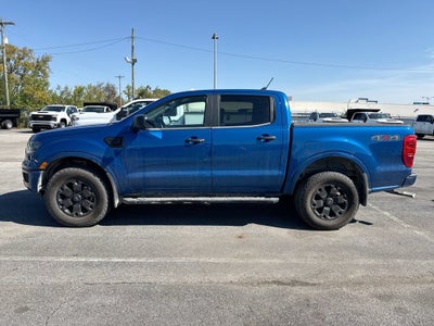 2020 Ford Ranger XL