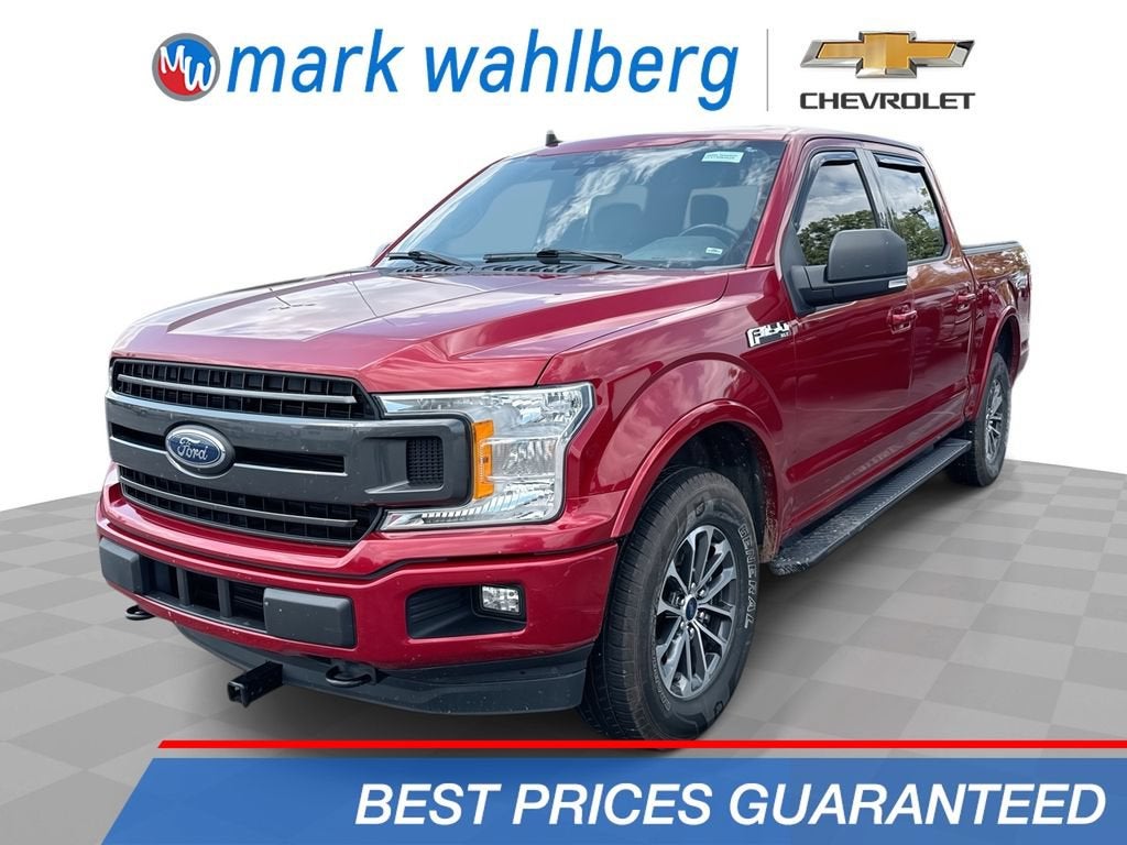 2020 Ford F-150 XLT