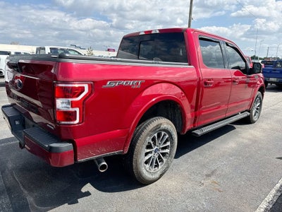 2020 Ford F-150 XLT