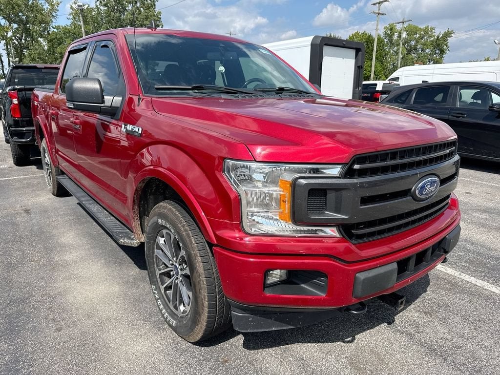 2020 Ford F-150 XLT