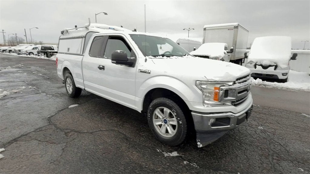 2019 Ford F-150 XL