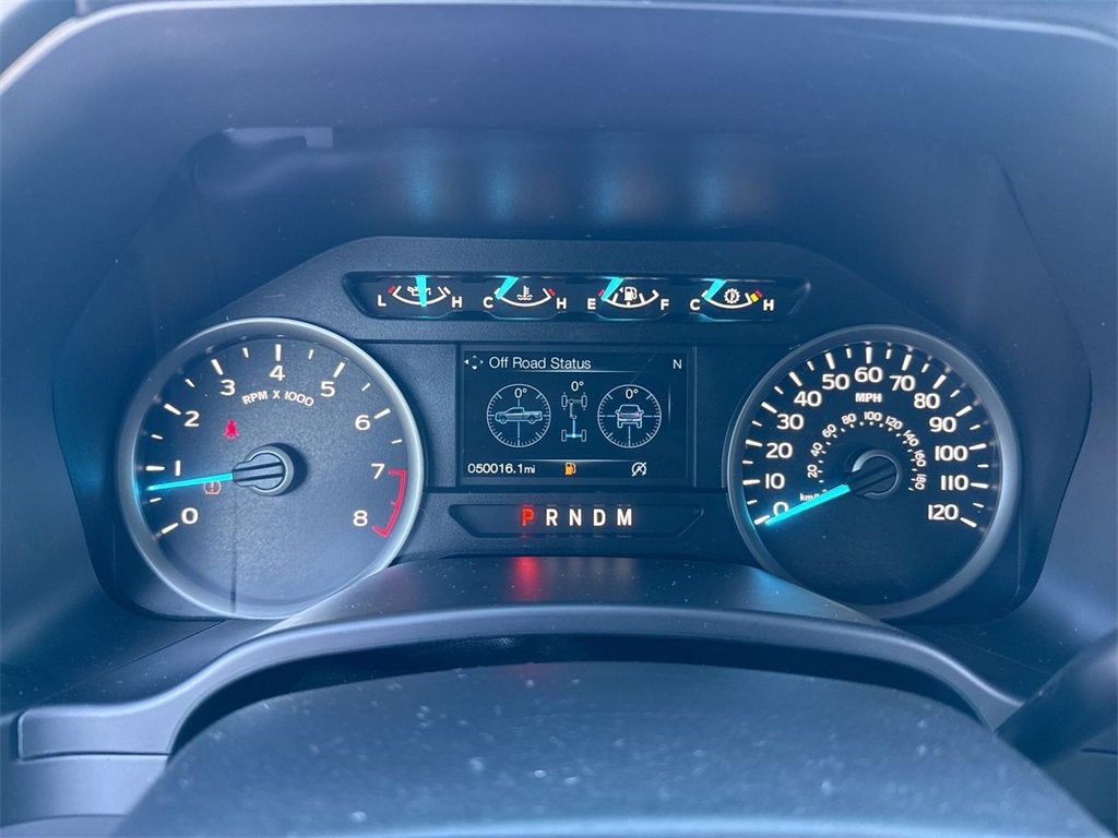 2019 Ford F-150 XL 4WD SuperCrew 5.5' Box