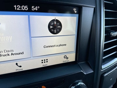 2019 Ford F-150 XL 4WD SuperCrew 5.5' Box