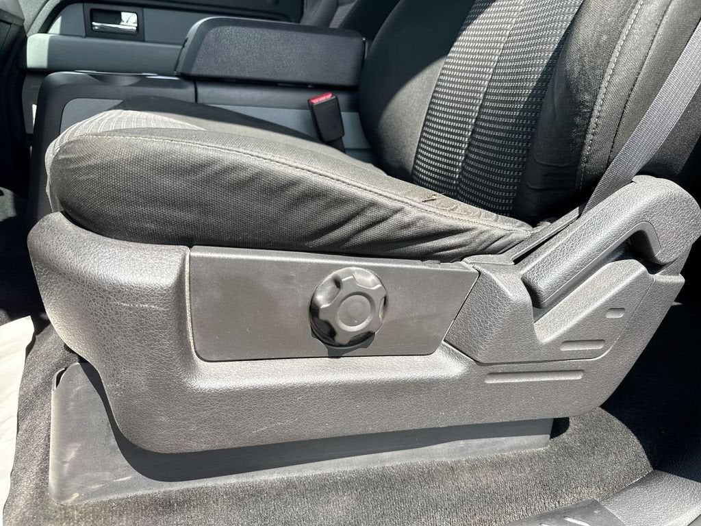 2014 Ford F-150 STX