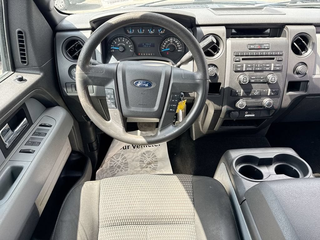 2014 Ford F-150 STX