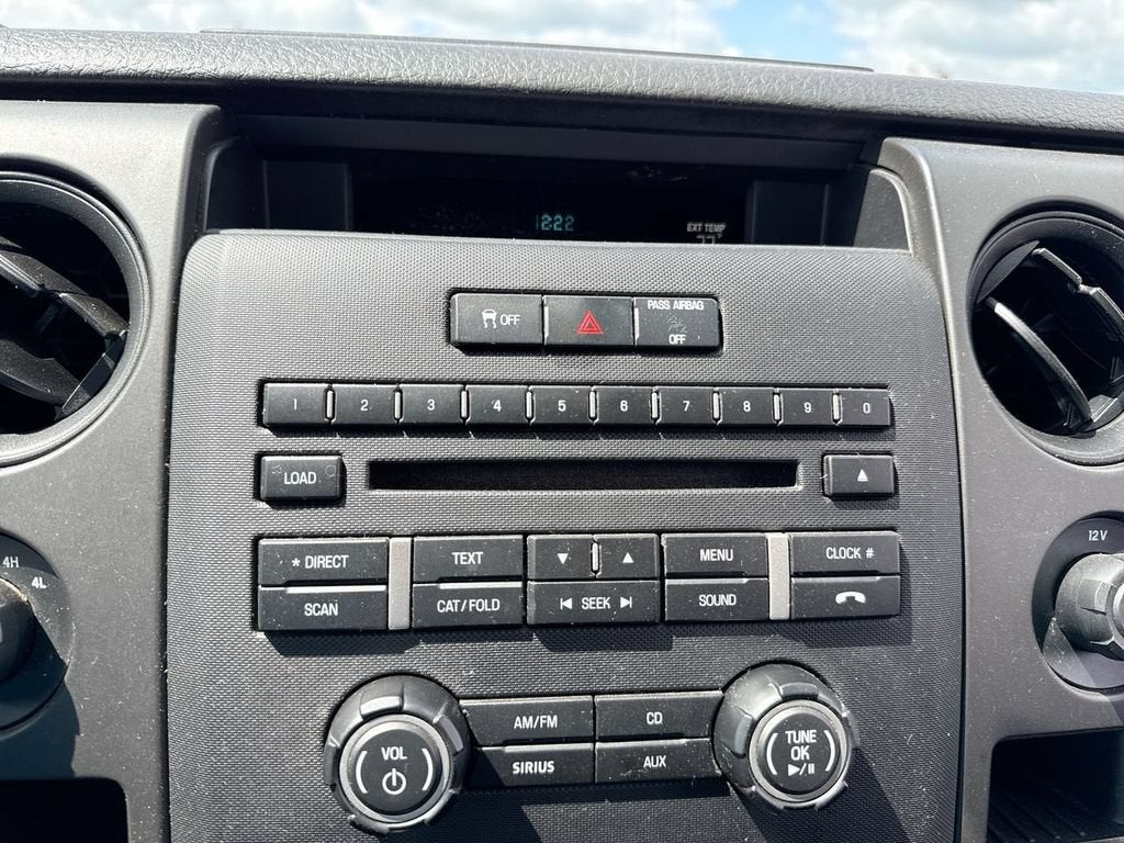 2014 Ford F-150 STX
