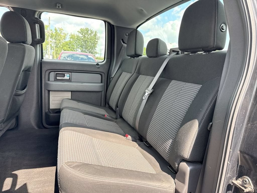 2014 Ford F-150 STX