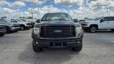 2014 Ford F-150 STX