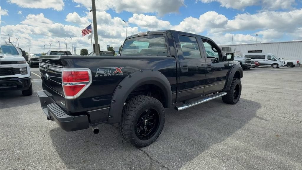 2014 Ford F-150 STX