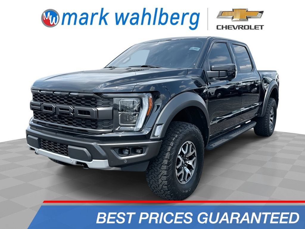 2023 Ford F-150 Raptor