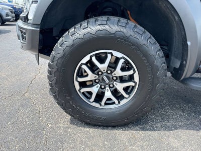 2023 Ford F-150 Raptor