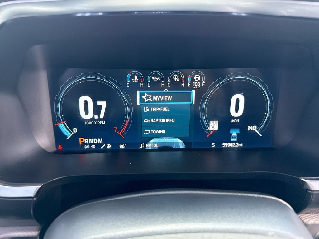 2023 Ford F-150 Raptor