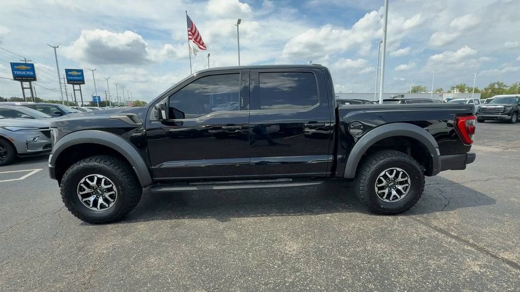 2023 Ford F-150 Raptor