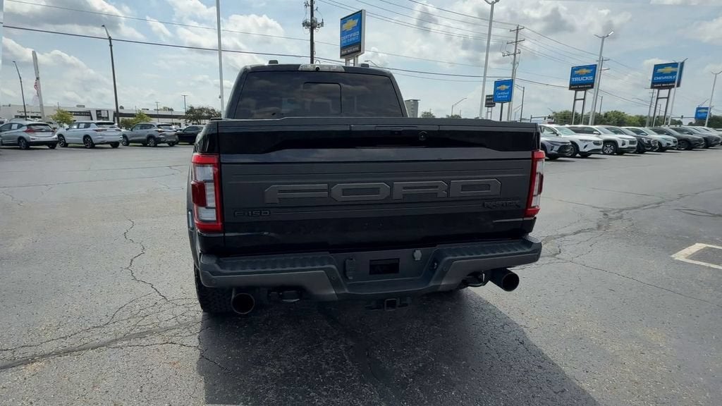 2023 Ford F-150 Raptor