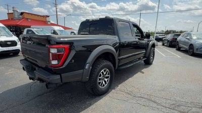 2023 Ford F-150 Raptor