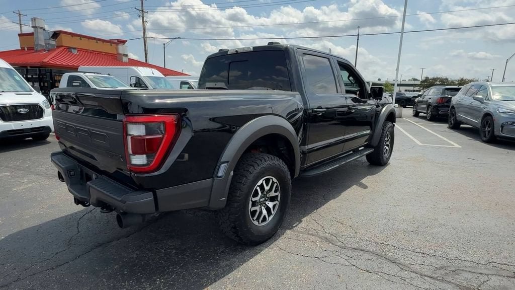 2023 Ford F-150 Raptor