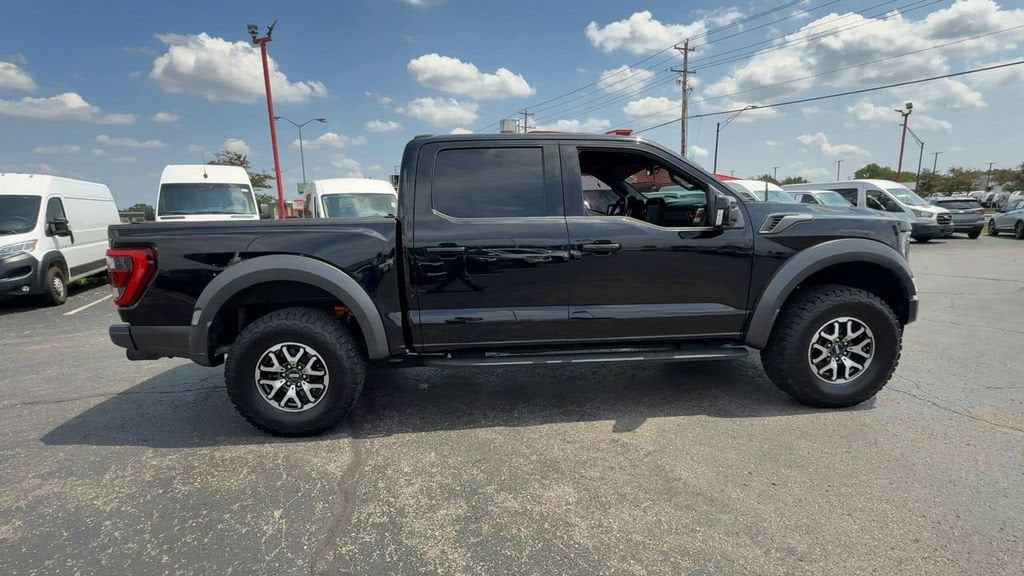 2023 Ford F-150 Raptor