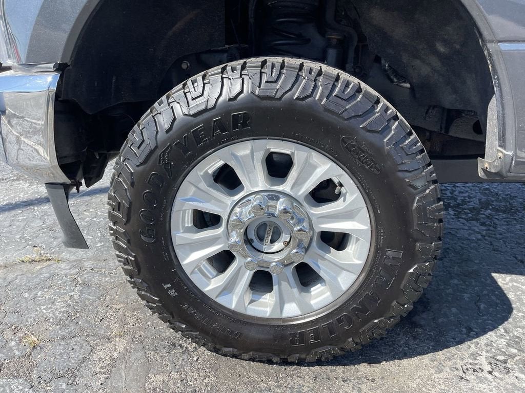 2020 Ford Super Duty F-350 SRW XL