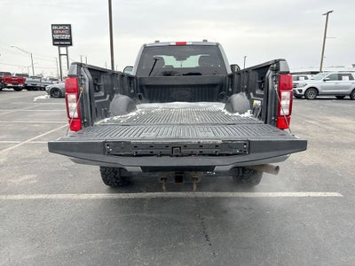 2020 Ford Super Duty F-350 SRW XL