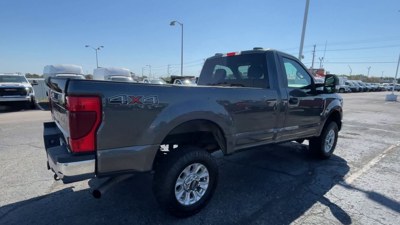 2020 Ford Super Duty F-350 SRW XL