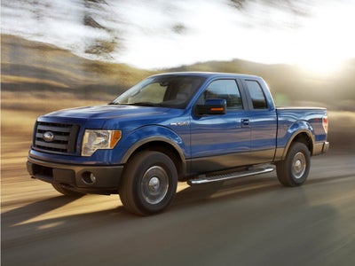2009 Ford F-150 STX