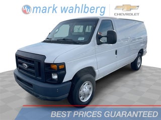 2014 Ford Econoline Cargo Van Commercial