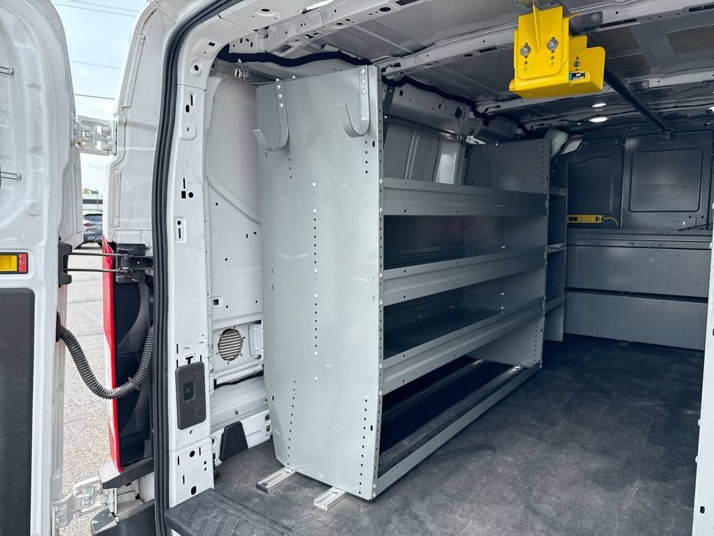 2019 Ford Transit Van T-150 148" Low Rf 8600 GVWR Sliding RH Dr