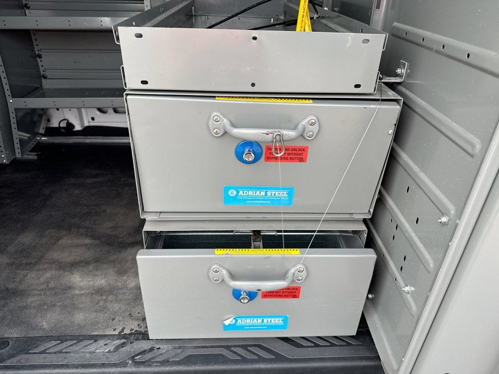 2019 Ford Transit Van 148 WB Low Roof Cargo