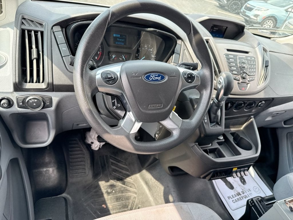 2019 Ford Transit Van 148 WB Low Roof Cargo