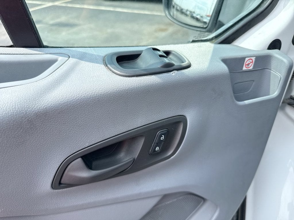 2019 Ford Transit Van 148 WB Low Roof Cargo