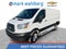 2019 Ford Transit Van T-250 130" Low Rf 9000 GVWR Sliding RH Dr