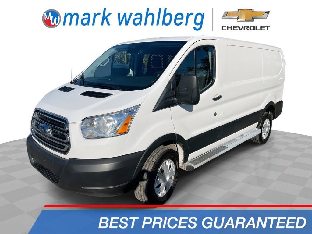 2019 Ford Transit Van T-250 130" Low Rf 9000 GVWR Sliding RH Dr