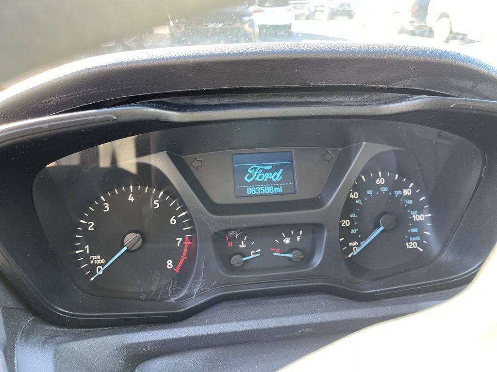 2019 Ford Transit Van T-250 130" Low Rf 9000 GVWR Sliding RH Dr