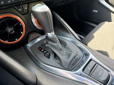 2023 Chevrolet Camaro 1LT