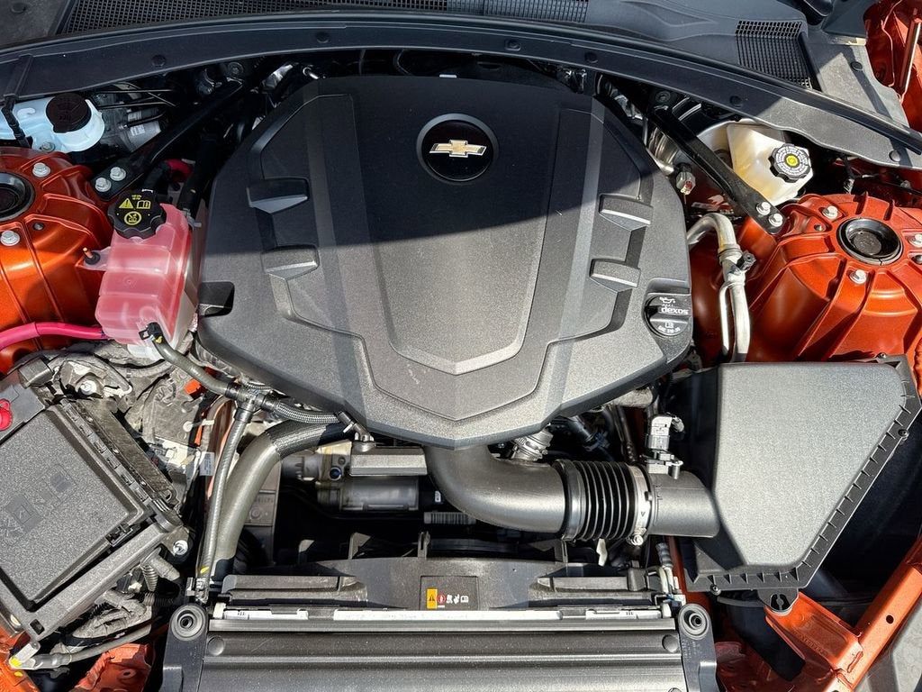 2023 Chevrolet Camaro 1LT