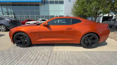 2023 Chevrolet Camaro 1LT