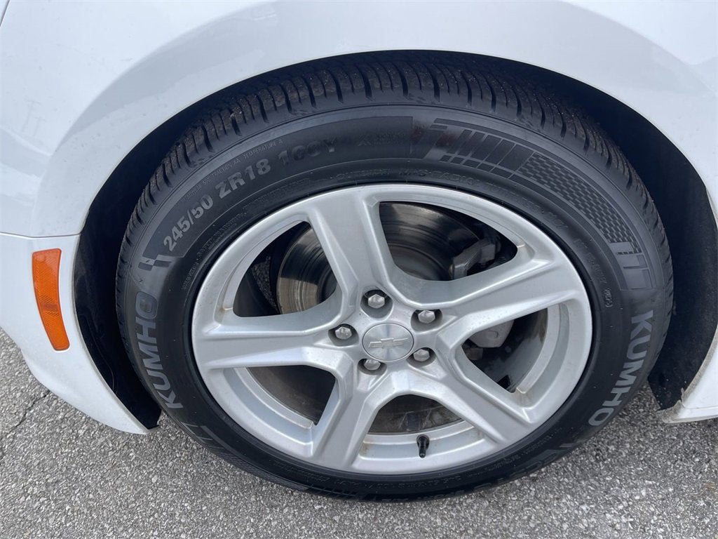 2023 Chevrolet Camaro 1LT