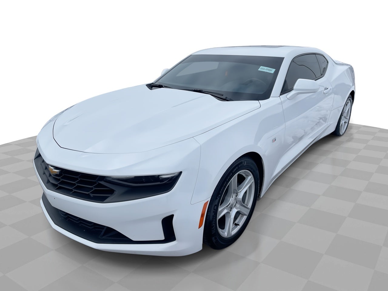 2023 Chevrolet Camaro 1LT