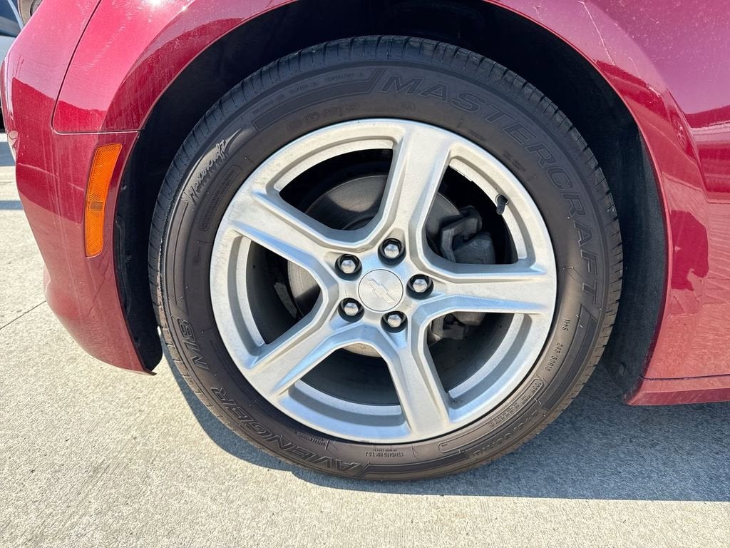 2023 Chevrolet Camaro 1LT