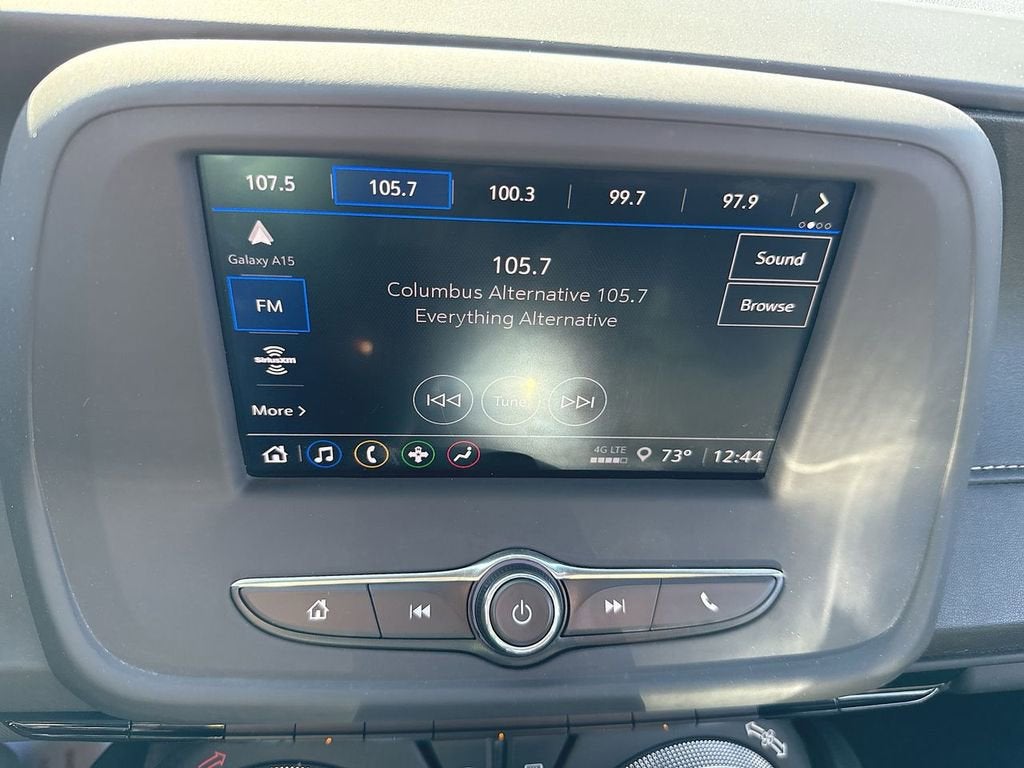 2023 Chevrolet Camaro 1LT