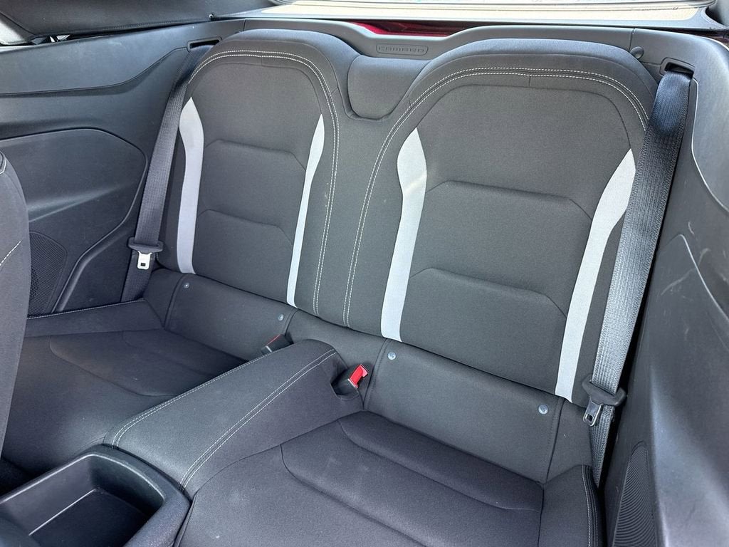 2023 Chevrolet Camaro 1LT