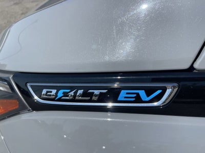 2020 Chevrolet Bolt EV Premier