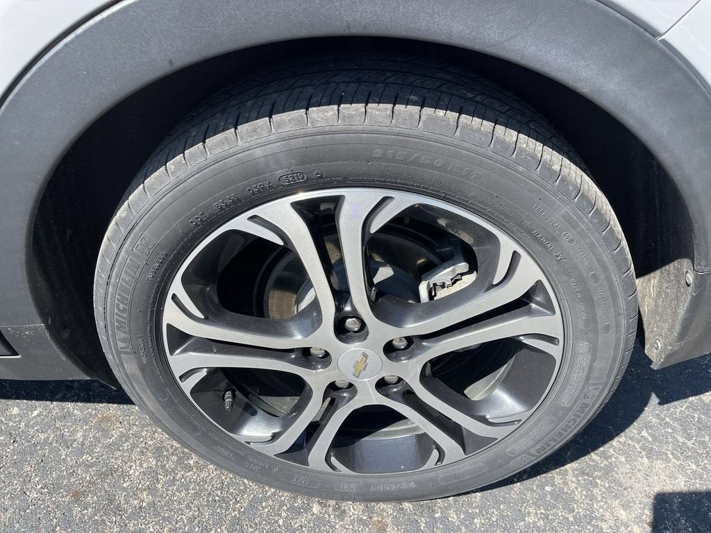 2020 Chevrolet Bolt EV Premier