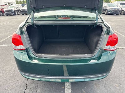 2014 Chevrolet Cruze LTZ
